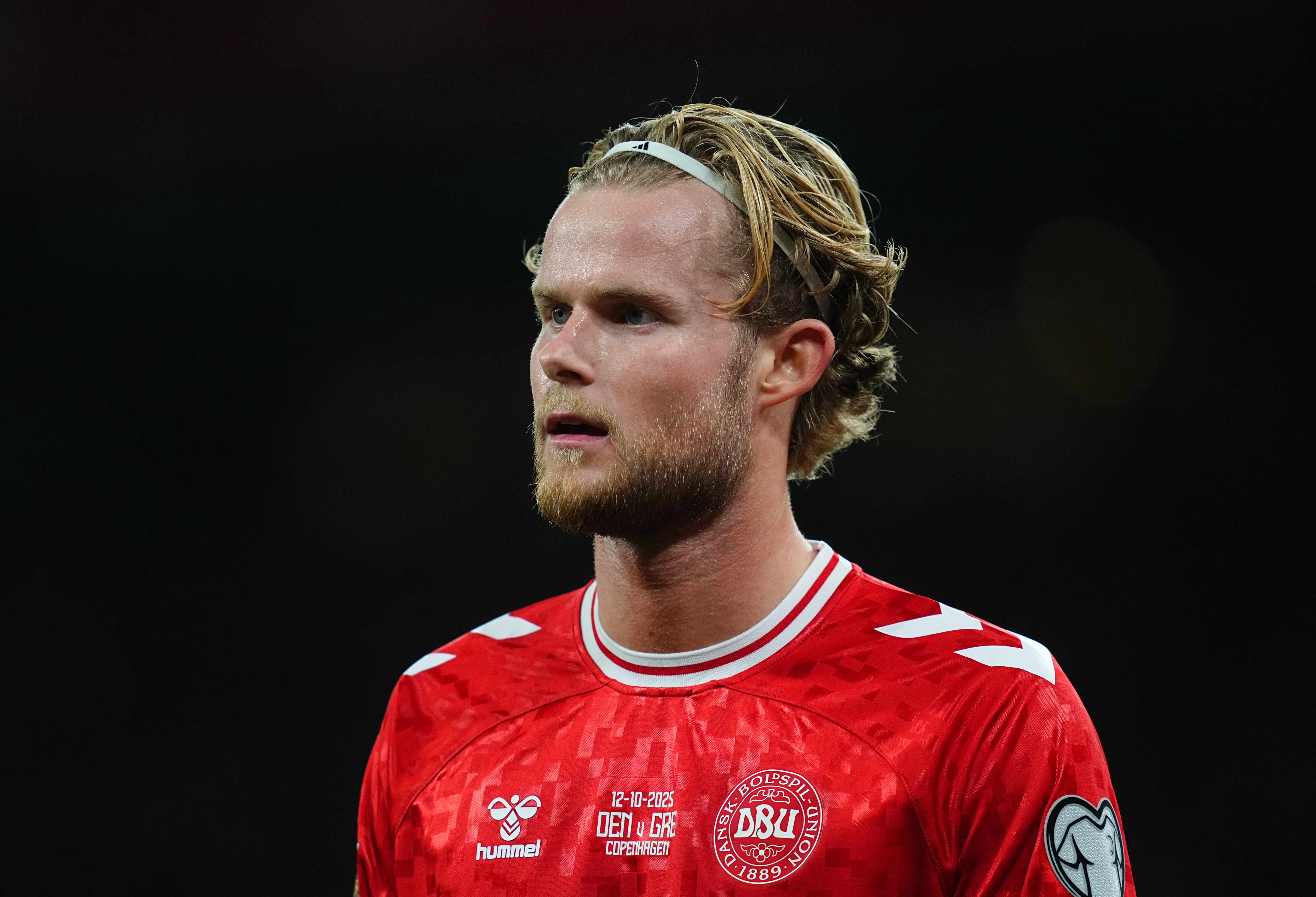 Denmark international Morten Hjulmand is well regarded by those at Manchester United