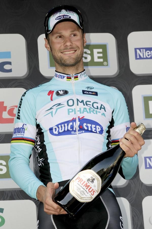 Tom Boonen (Omega Pharma-QuickStep)
