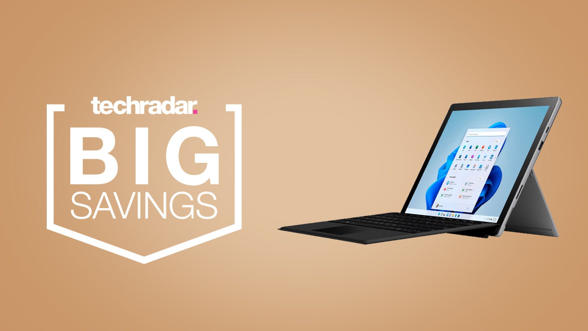 Microsoft Black Friday deals save almost £400 on a Surface Pro bundle