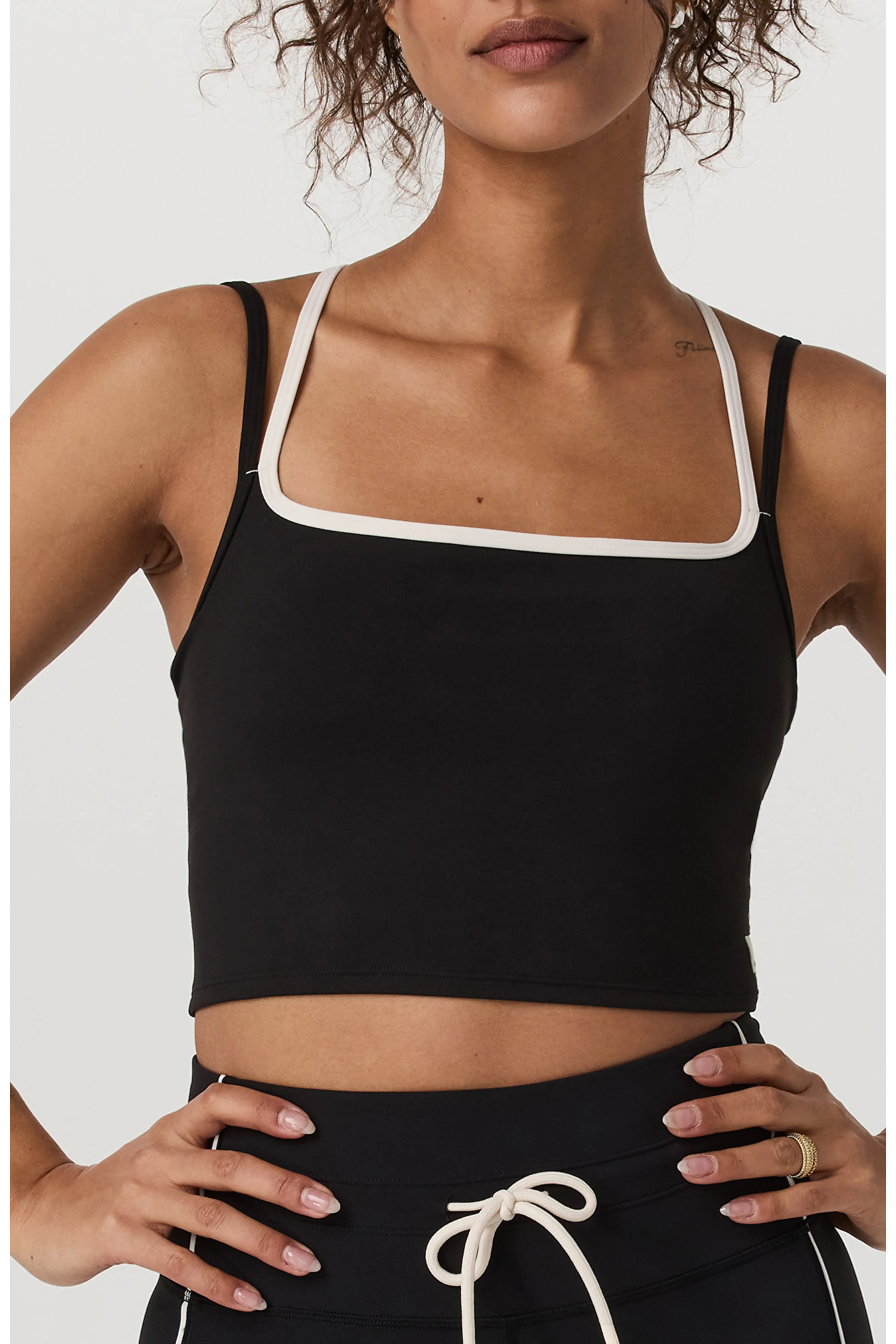 Vuori, Daily DreamKnit Layered Performance Tank