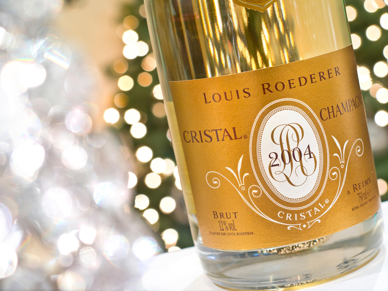 Champagne investment