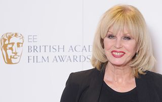 Joanna Lumley on hosting The BAFTAS: Stephen Fry said, ‘Darling, I’m so glad it’s you!’