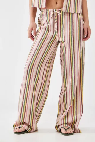 urban outfitters, Ellie Beach Trouser Pant