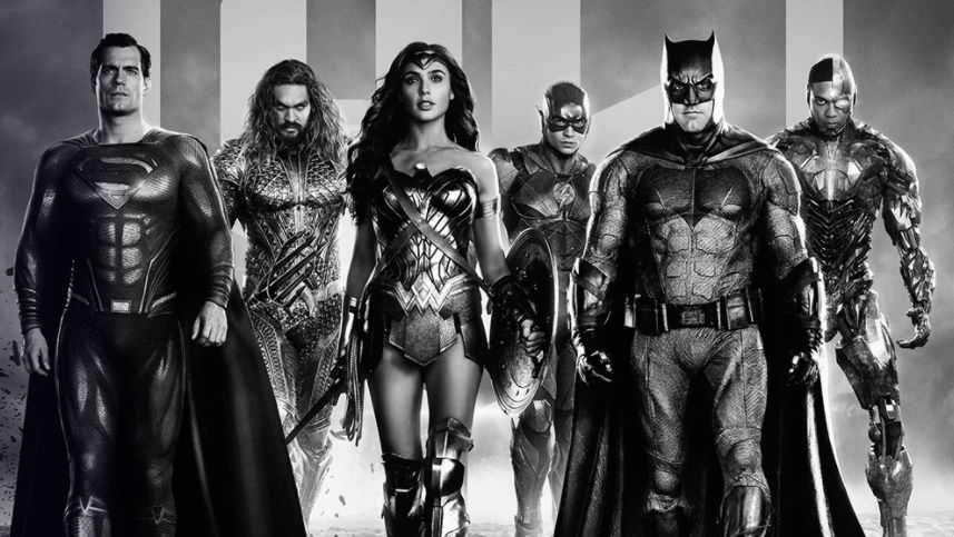 watch Justice League Snyder&#039;s Cut