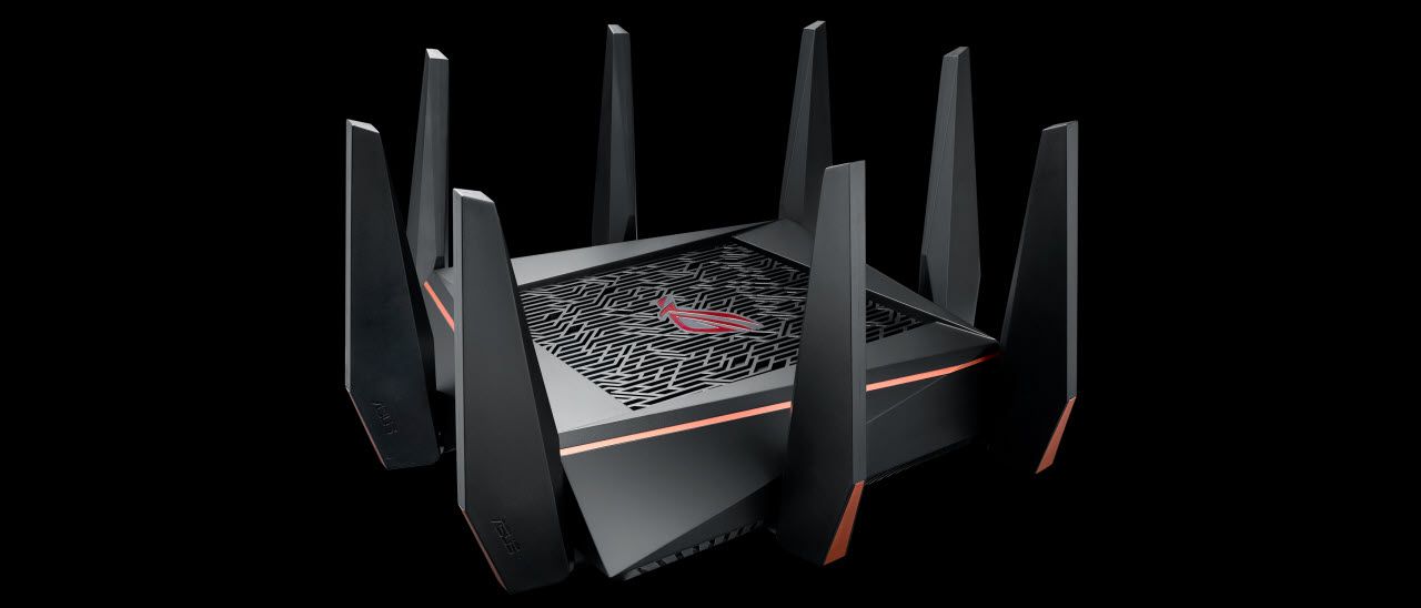 Asus GT-AC5300 | Tom's Hardware