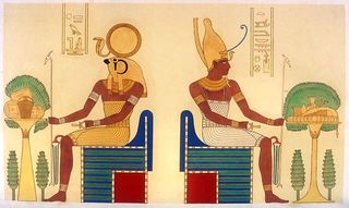 Spirits of Ancient Egypt