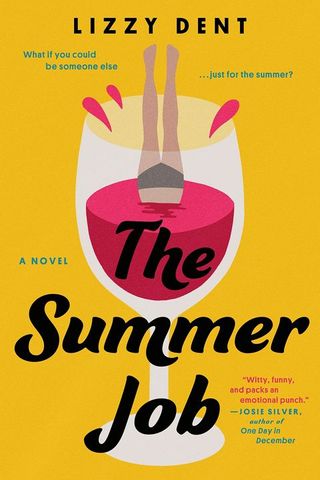 The Summer Job by Lizzie Dent