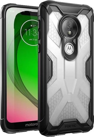Poetic Affinity Case for Moto G7 Play