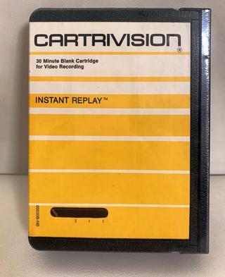 Cartrivision