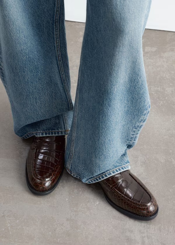 &amp;amp; Other Stories Loafers