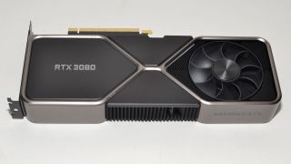 GeForce RTX 3080 Founders Edition