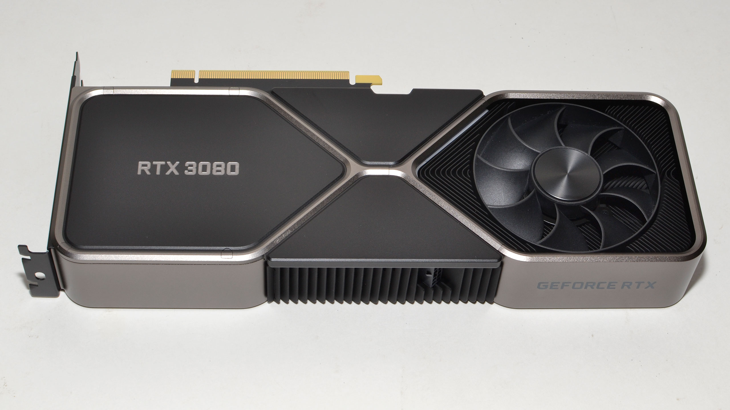 GeForce RTX 3080: 1080p Gaming Benchmarks - Nvidia GeForce RTX 