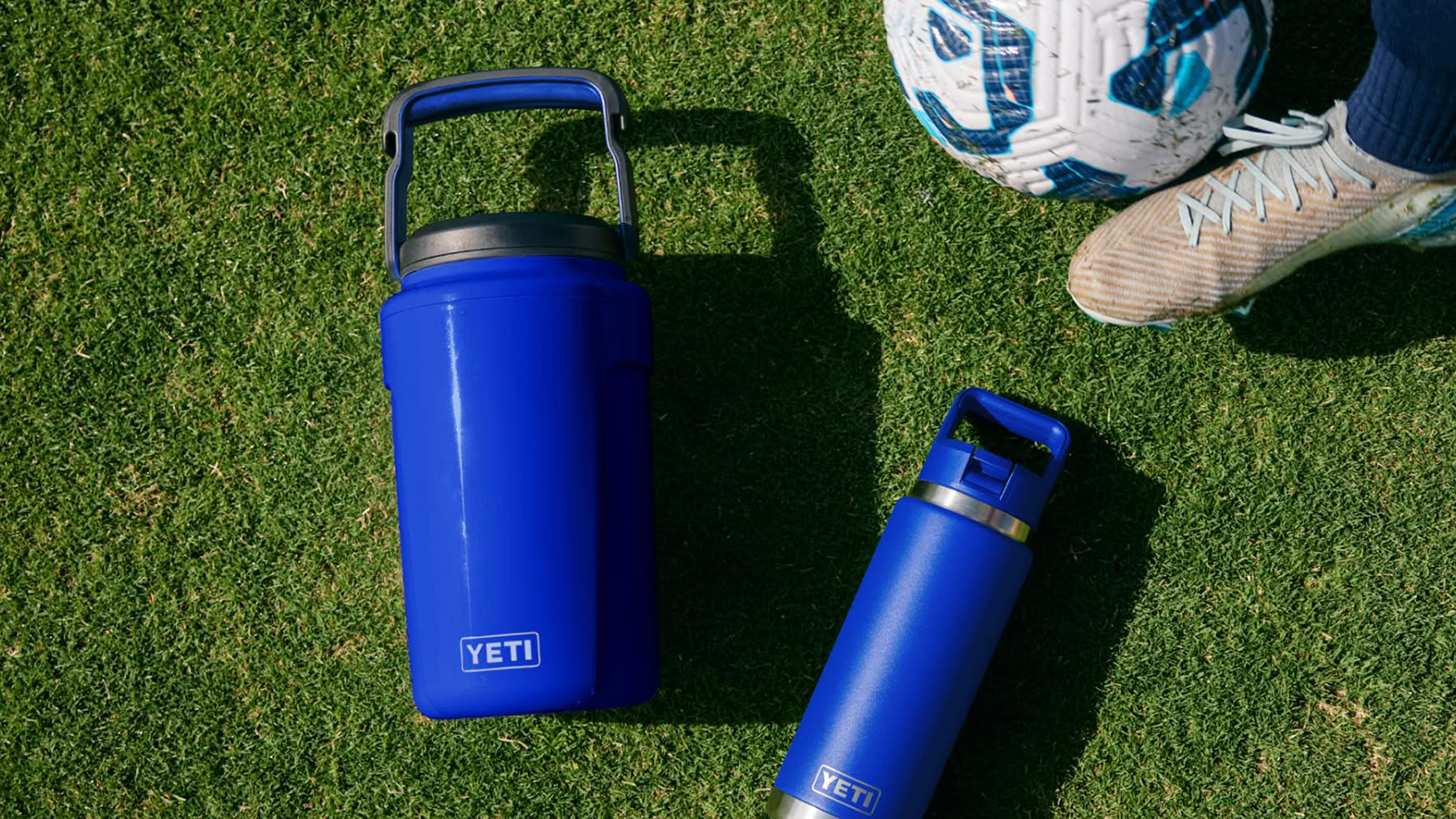 YETI Royal Blue Collection