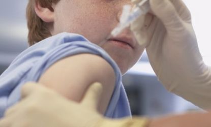 The CDC now recommends boys ages 11 and 12 get the HPV vaccination in an attempt to further curb the spread of the most common sexually transmitted virus in the U.S.