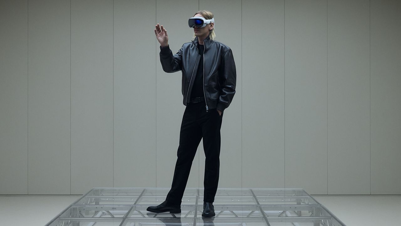 Apple Vision Pro meets Formula 1 in BOSS’s wildest fan experience yet