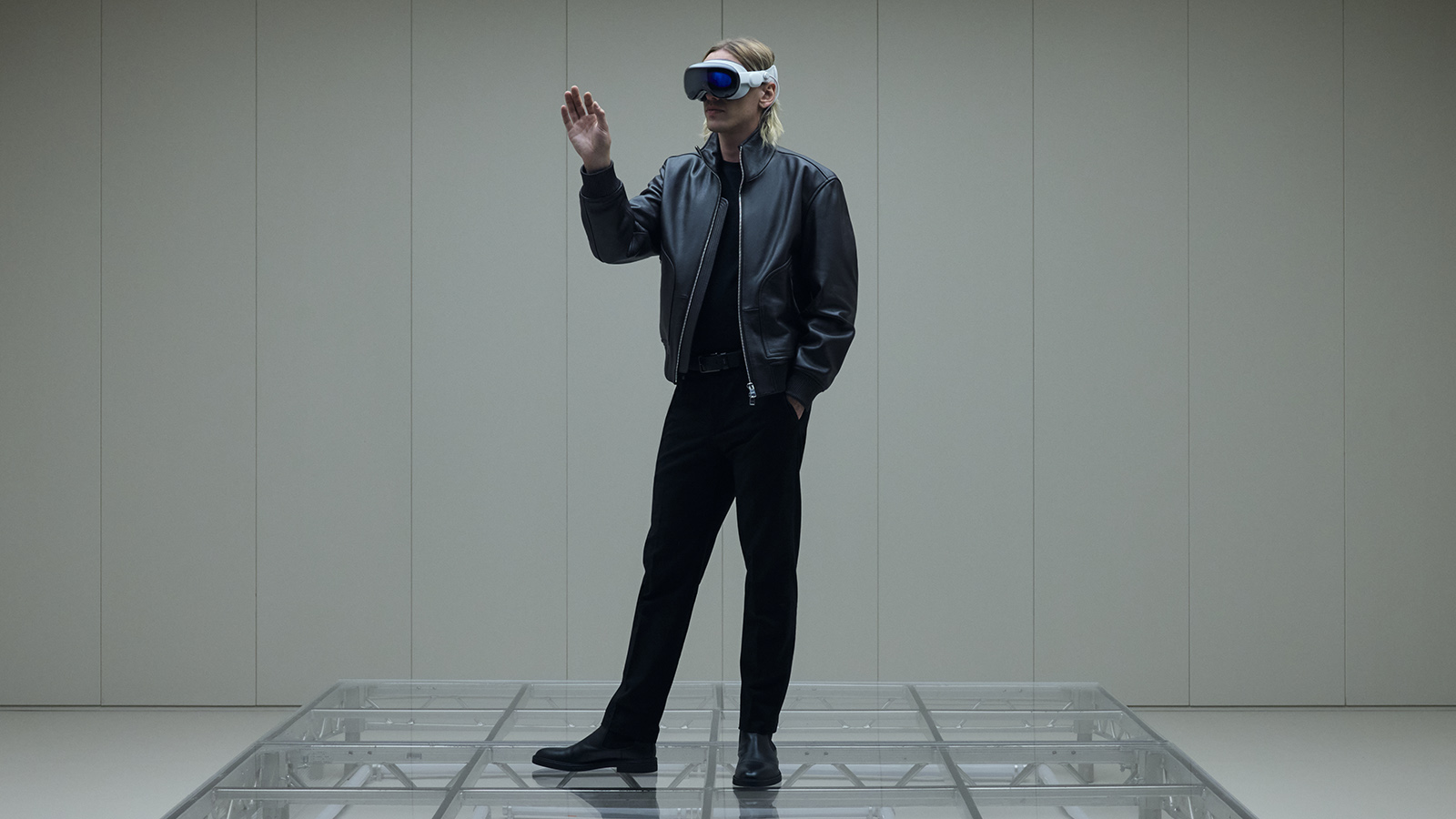 BOSS x AMF1 Immersive Spatial Experience screenshot