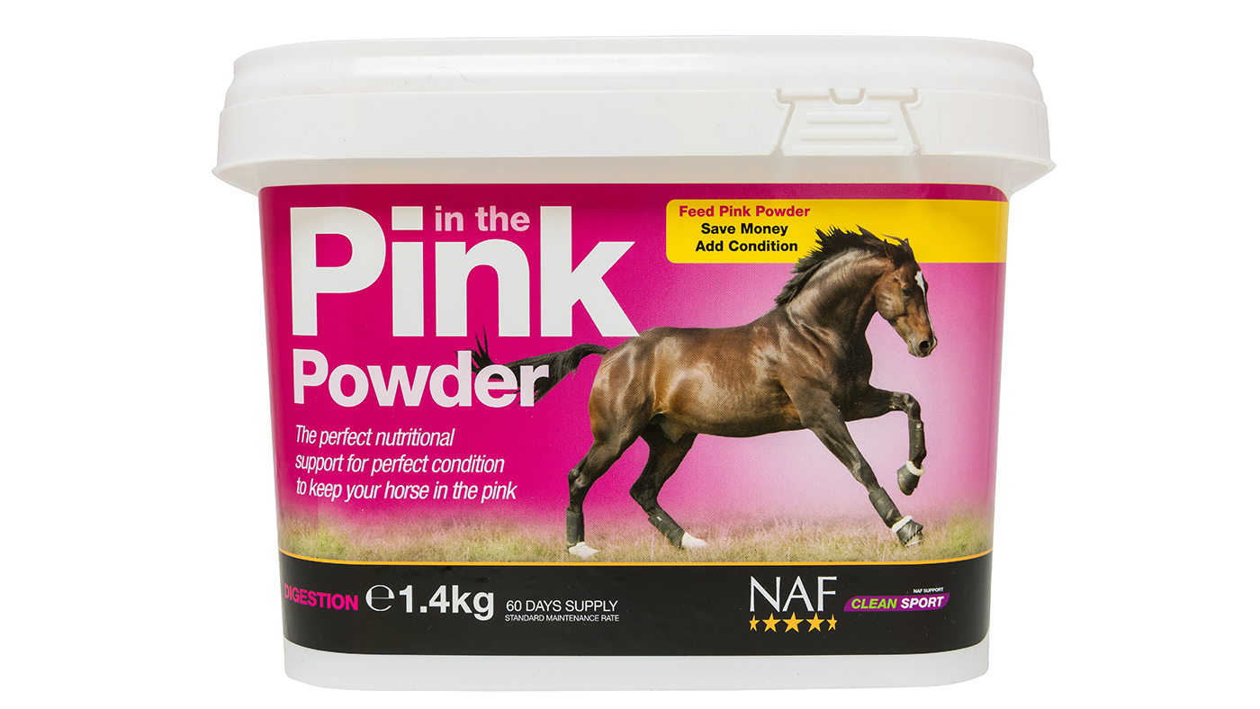NAF vitamin and mineral supplements for horses