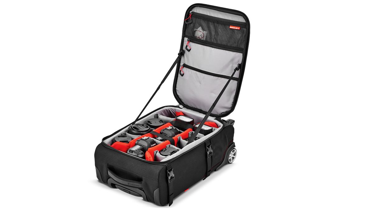 The best roller bags for photographers in 2024 Digital Camera World