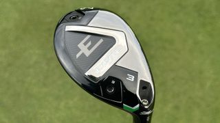 Callaway Elyte Hybrid sole