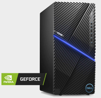 Dell G5 Gaming PC | Core i5-9400 | GTX 1660 Ti | 8GB RAM | 256GB SSD or 1TB HDD | $769.99 (save $114.99)
