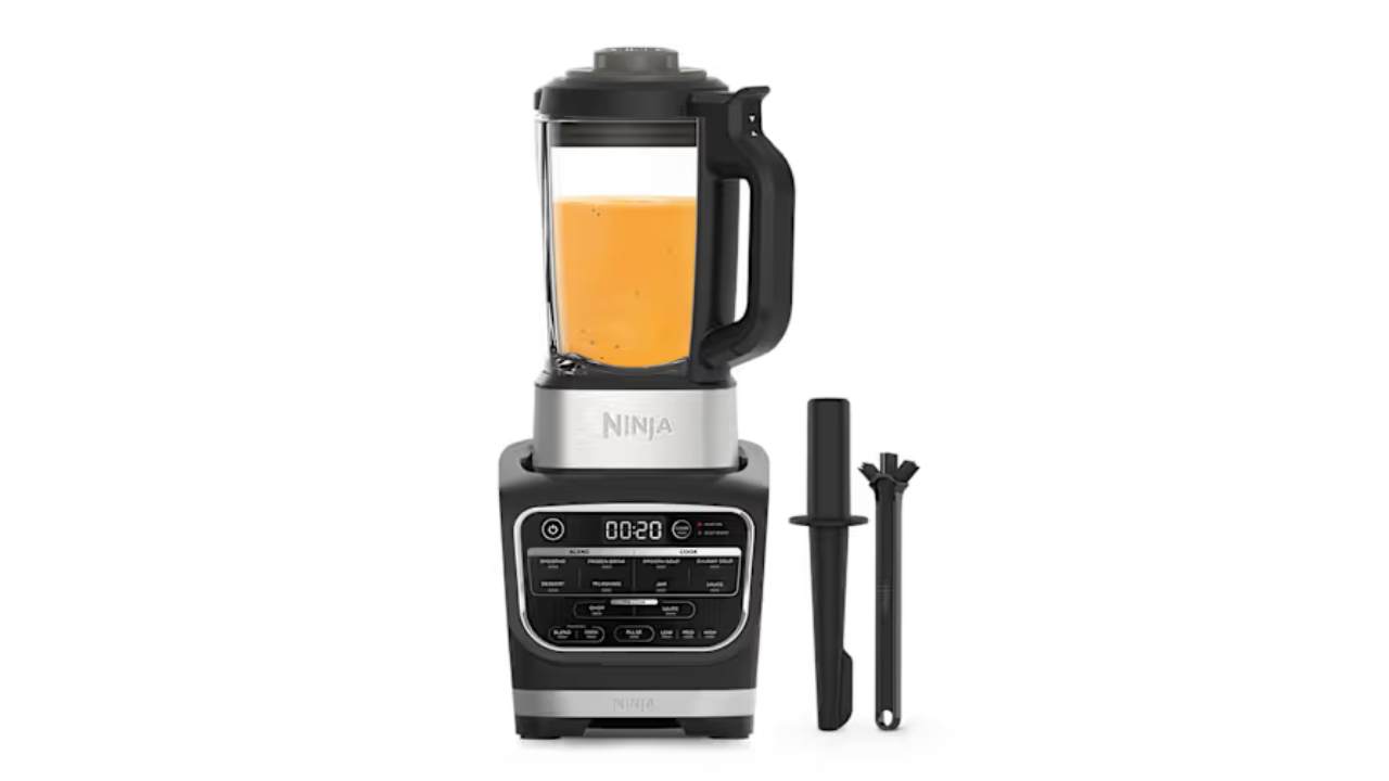 Ninja Foodi Blender &amp;amp; Soup Maker