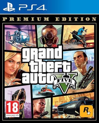 Grand Theft Auto 5