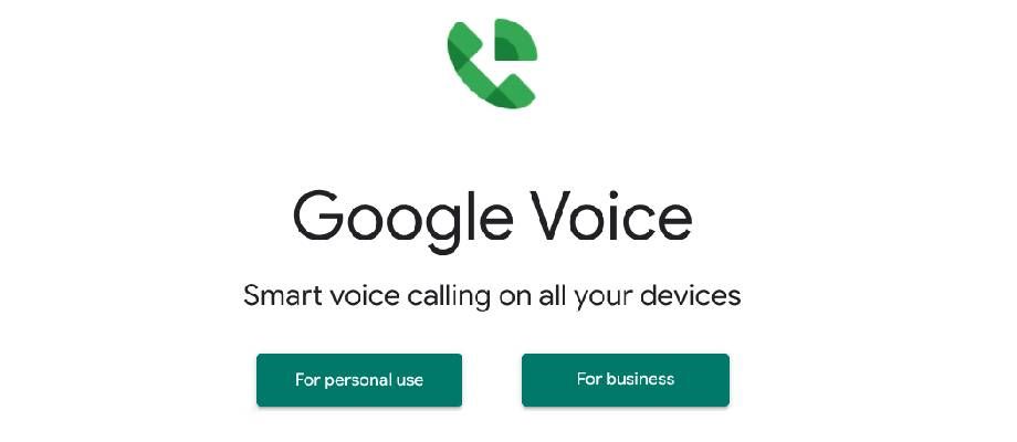 Google Voice