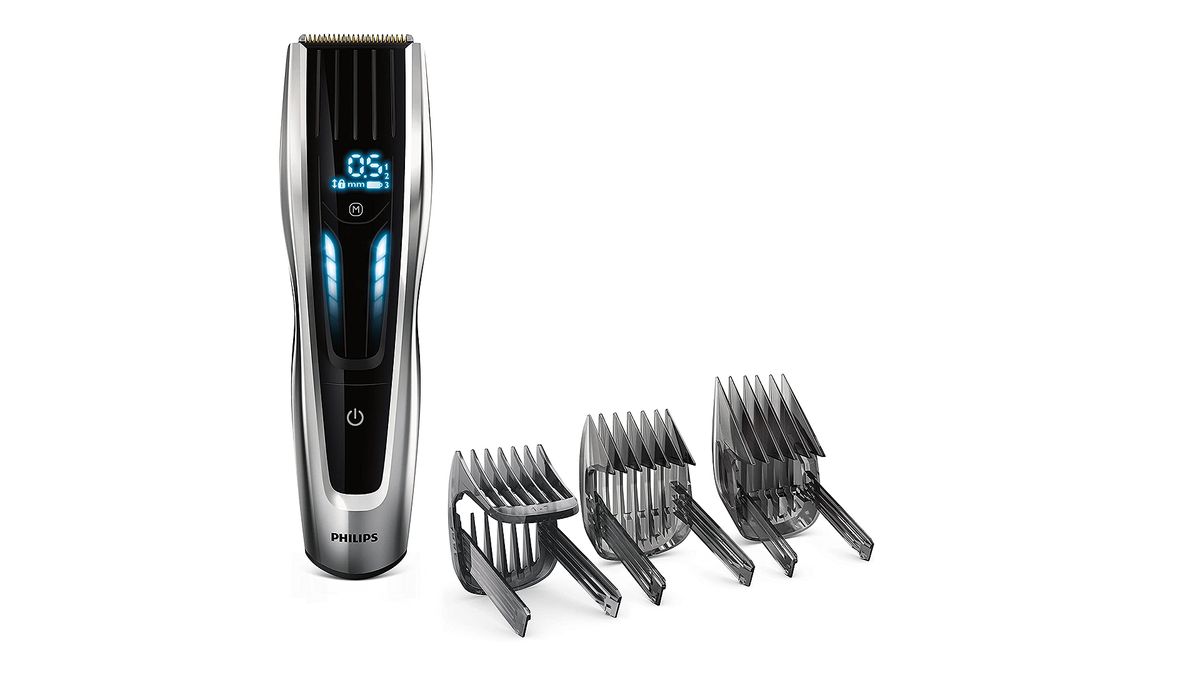 breville clippers
