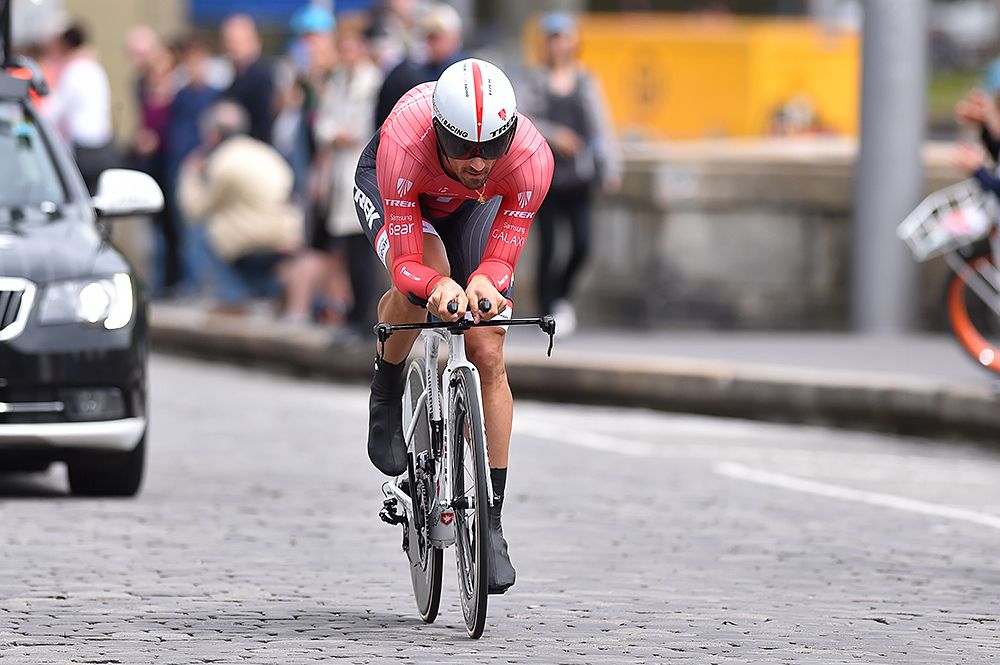 Fabian Cancellara (Trek Factory Racing)
