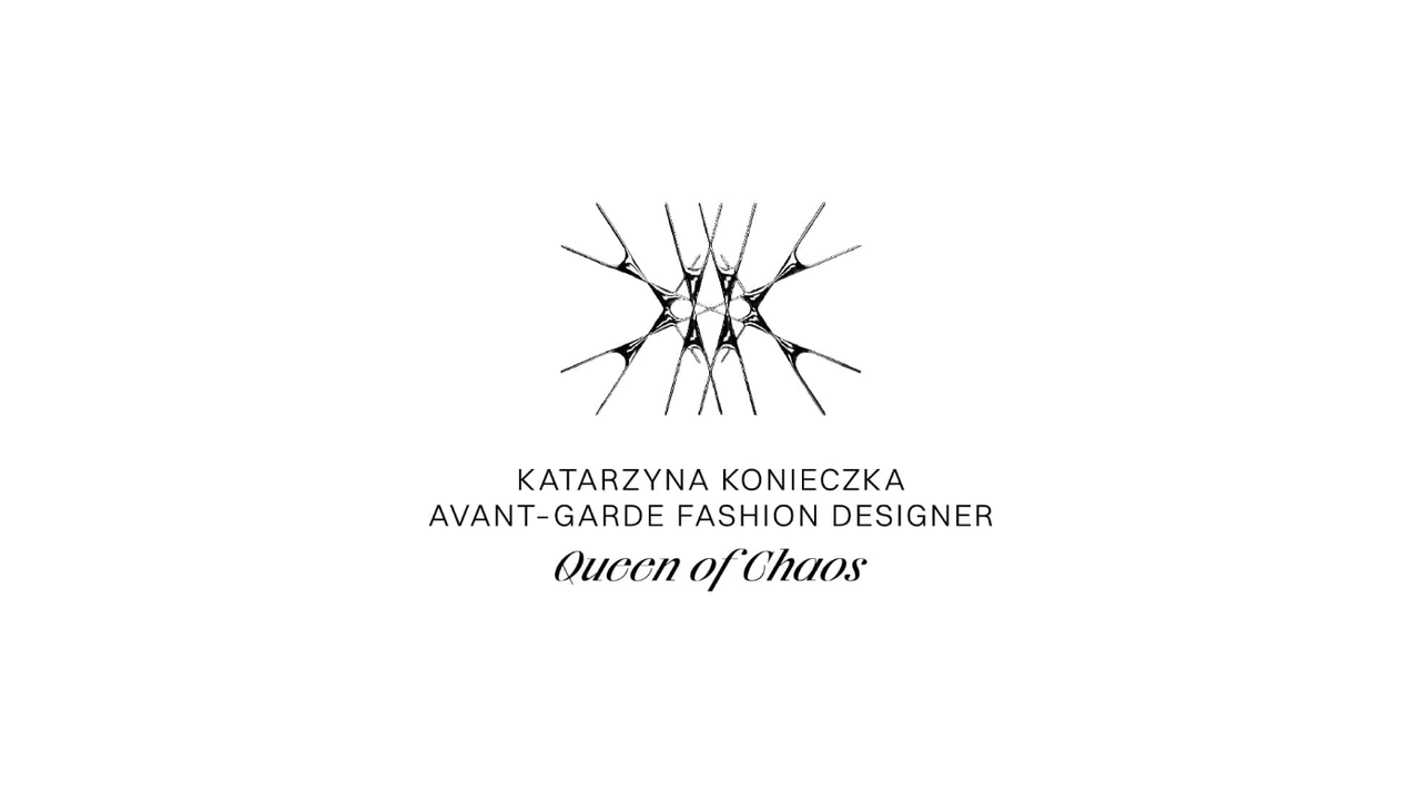 Katarzyna Konieczka logo and branding