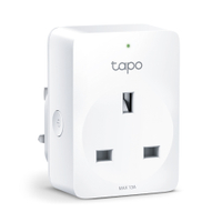 TP-Link Tapo P100 Smart Plug:  was £7.99, now £12.99 at Amazon
