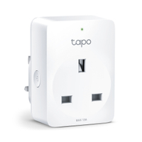 TP-Link Tapo P100 Smart Plug:&nbsp;was £7.99, now £12.99 at Amazon