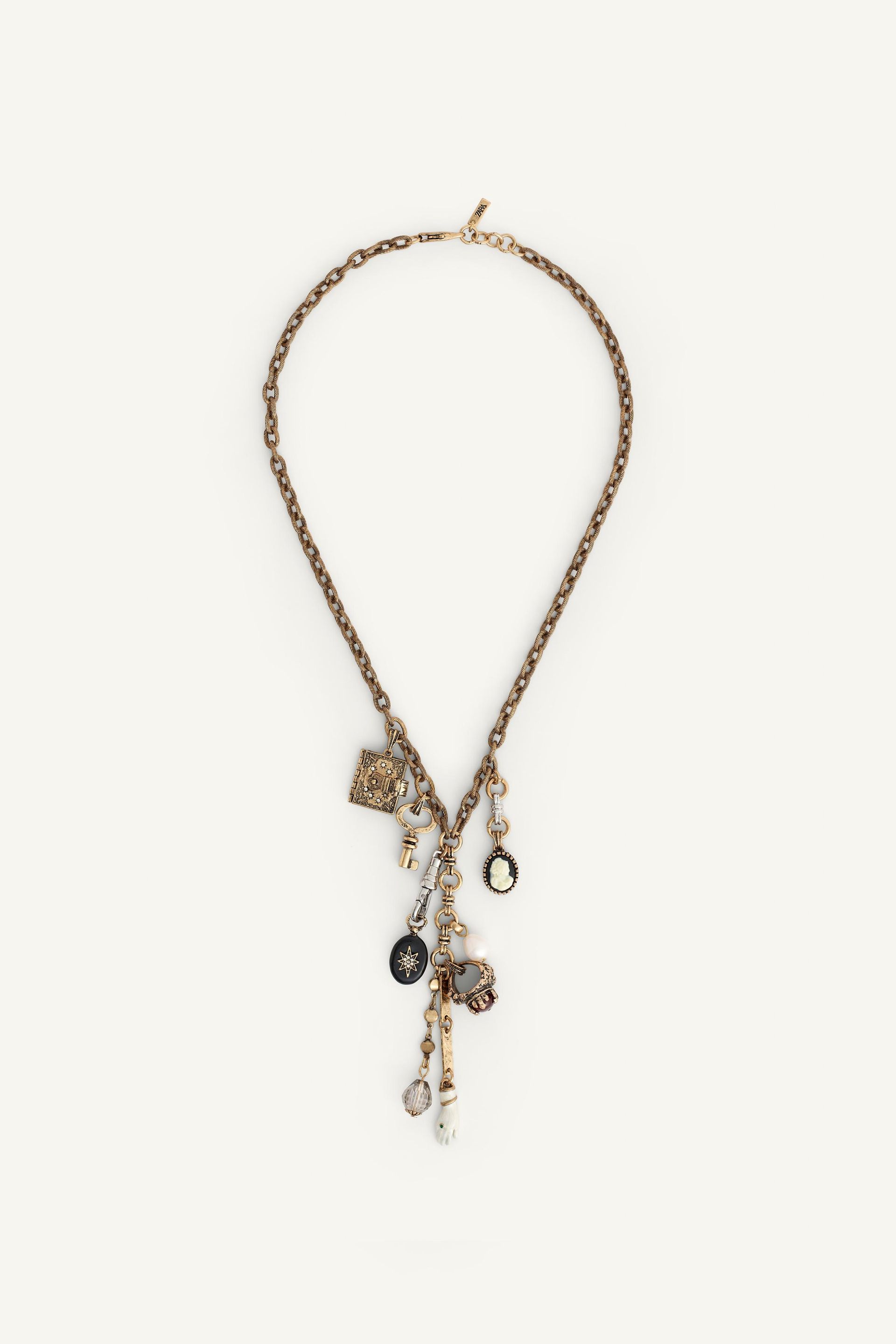 Multicharm Necklace Limited Edition