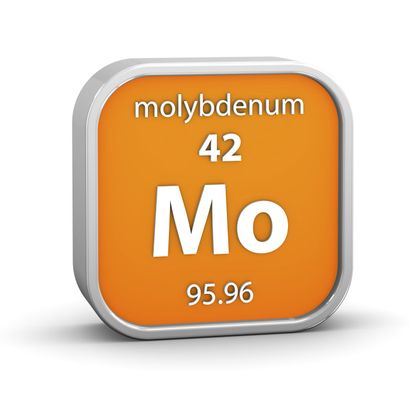 Molybdenum Chemical Symbol
