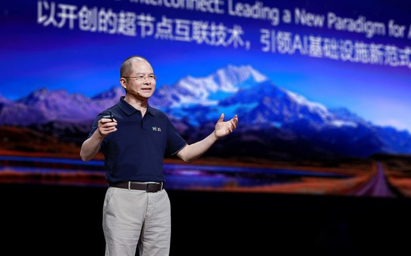 Huawei Eric Xu Connect 2025