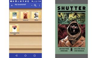 Perfect Viewer comic book reader apps