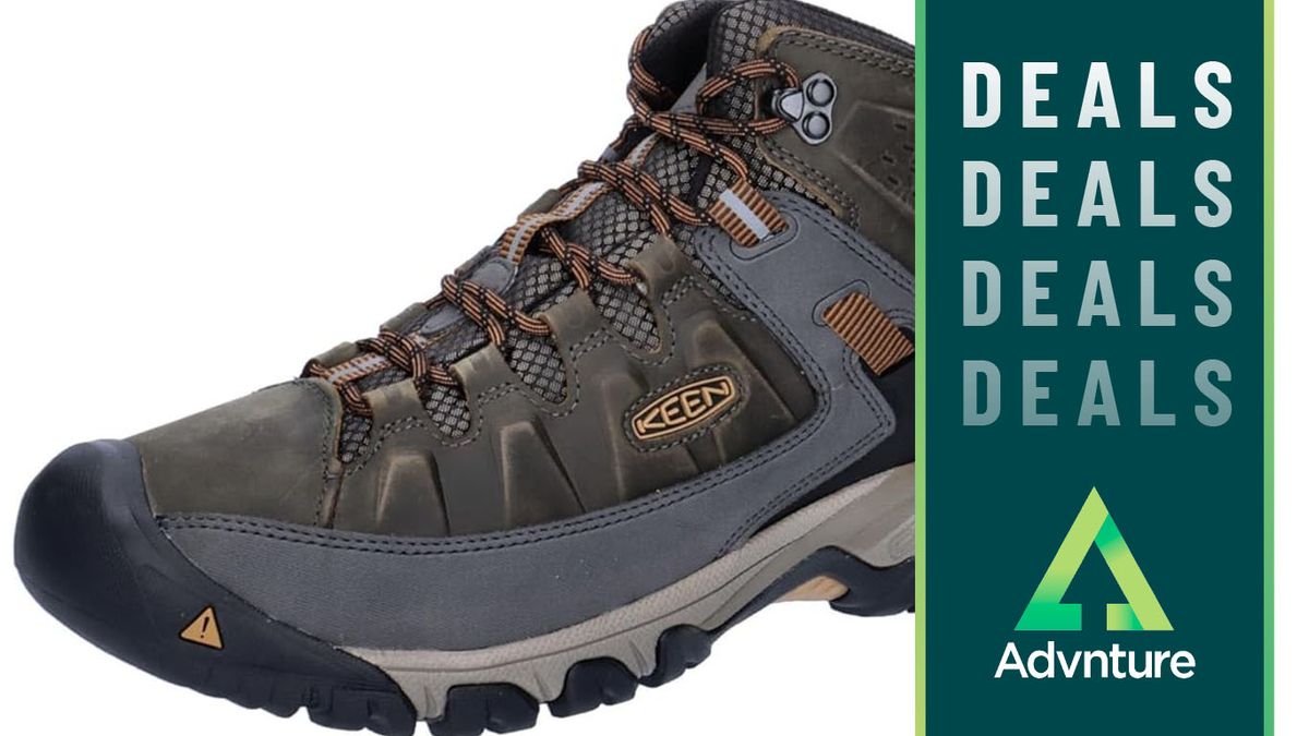 Keen Targhee III deals