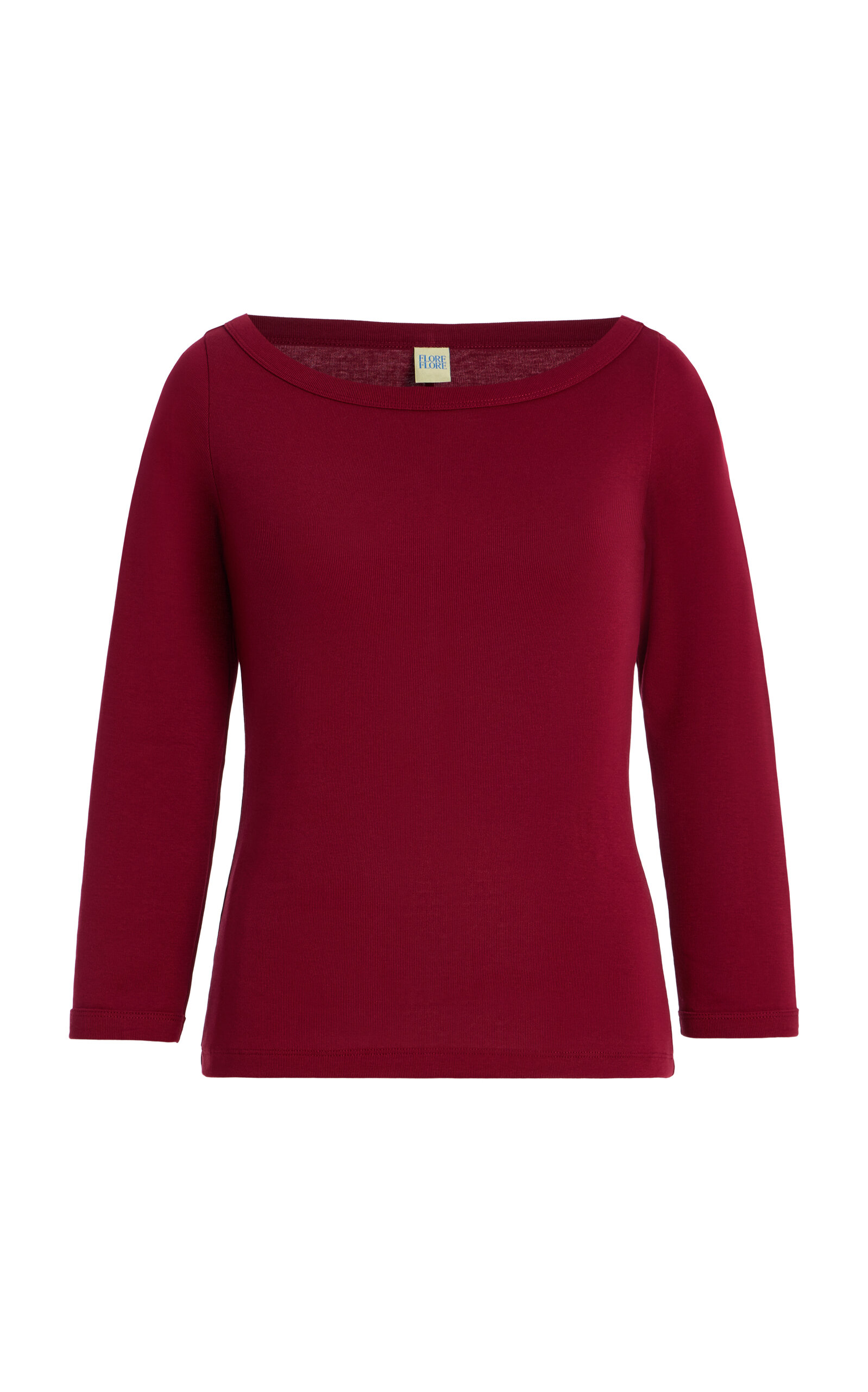 Steffi Cotton T-Shirt