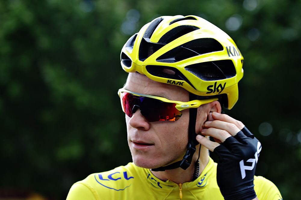 Chris Froome (Sky)
