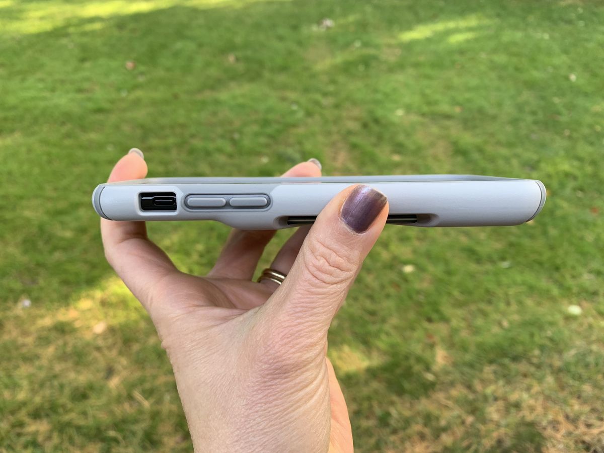 Speck Presidio Wallet iPhone Case review Functional protection iMore