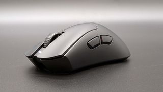 Razer DeathAdder V4 Pro gaming mouse