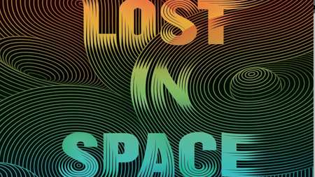 a slice of a space science book
