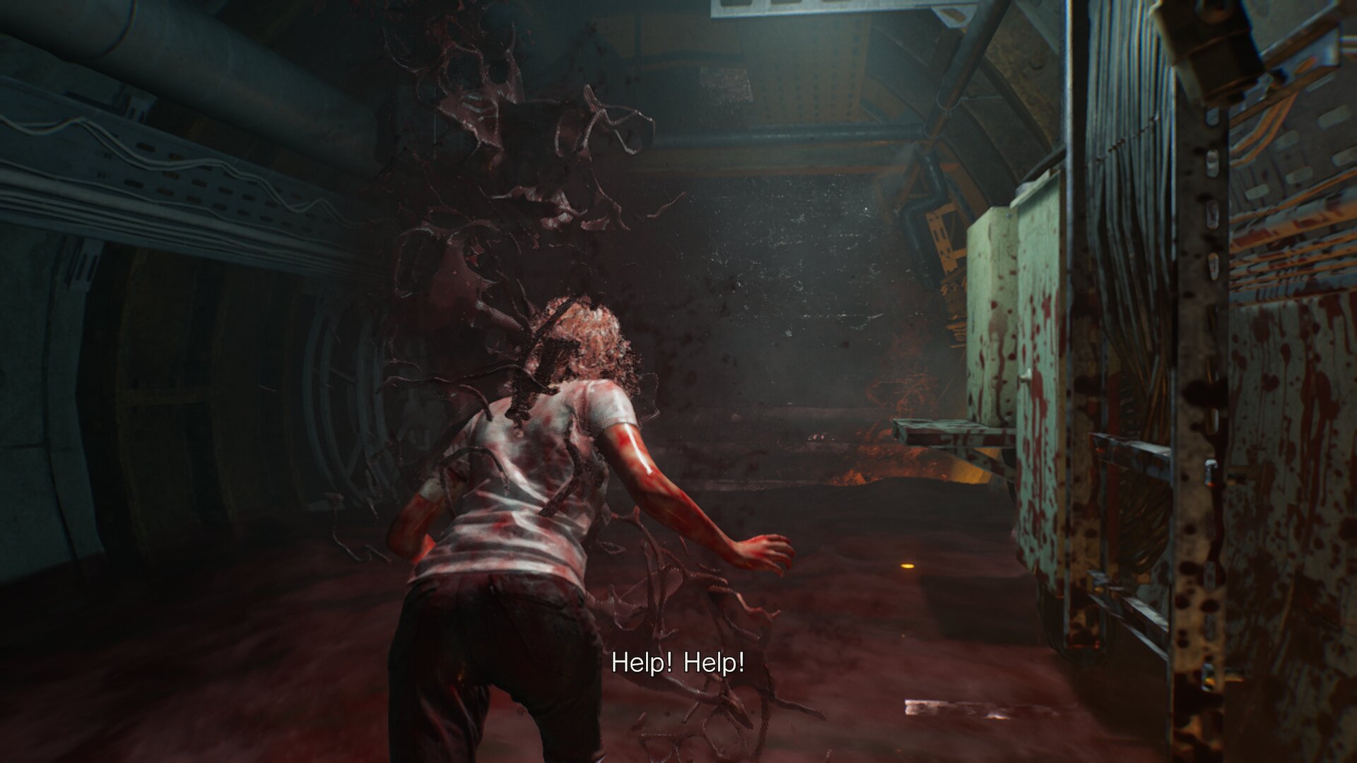 Resident Evil Requiem review screenshots