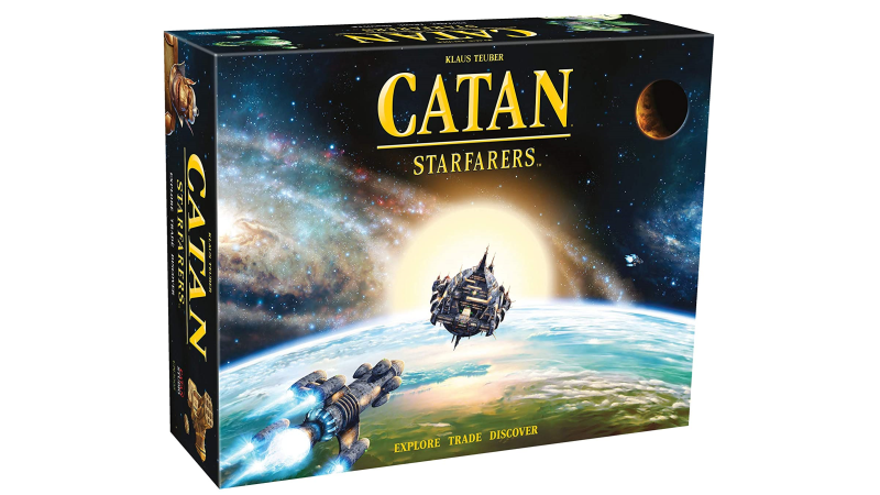 Catan Starfarers