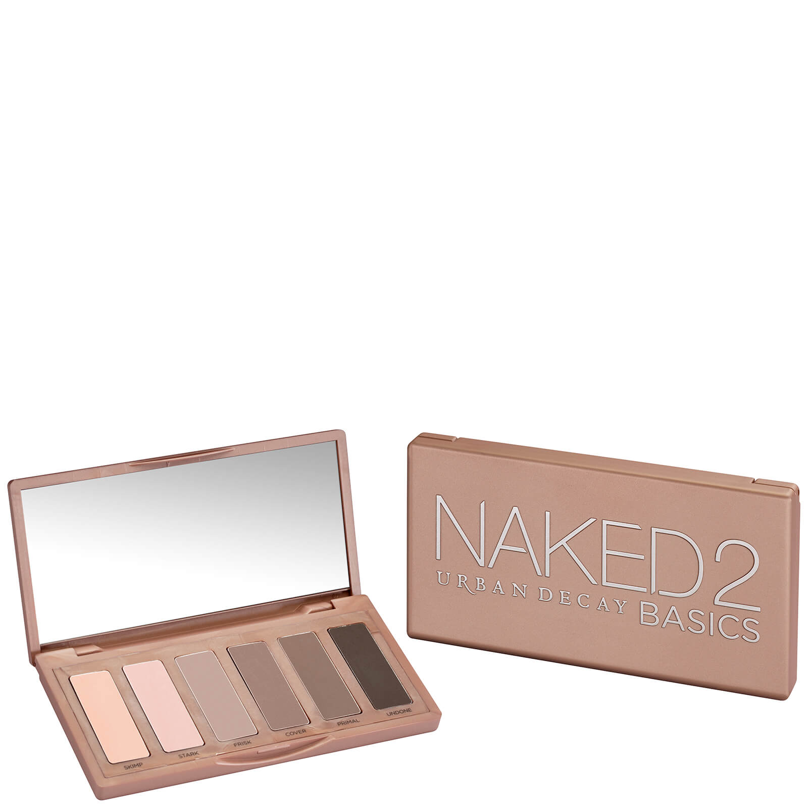 Urban Decay Naked Basics 2 Palette