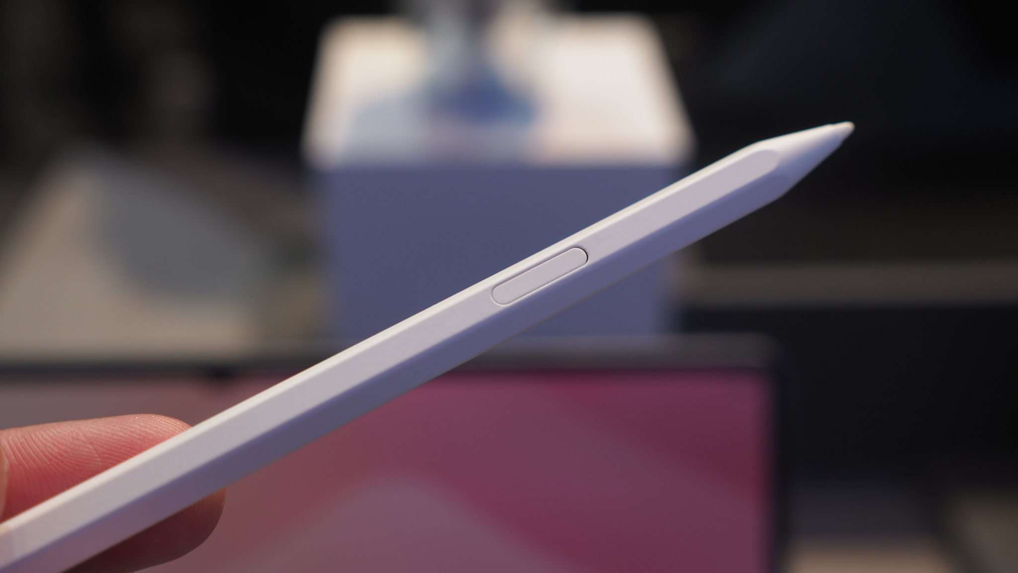 Samsung Galaxy Tab S11 Ultra's new S Pen stylus