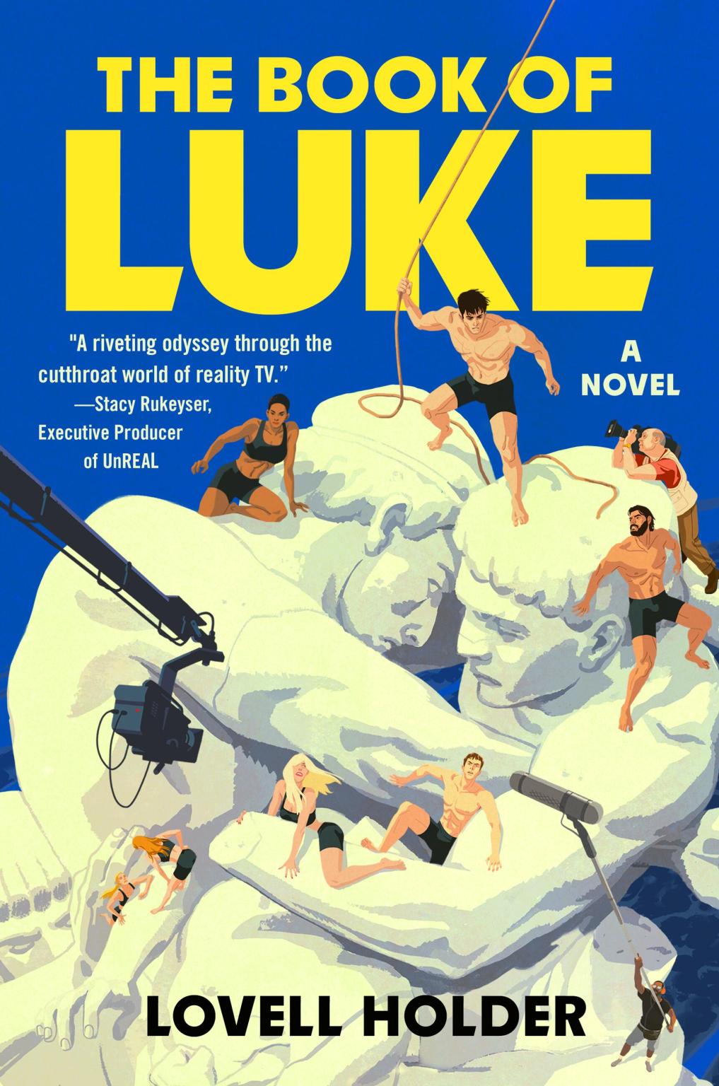 the book of luke best novels 2025