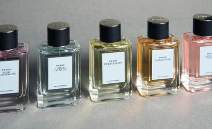 Prada Olfactories, a collection of 10 unisex fragrances | Wallpaper