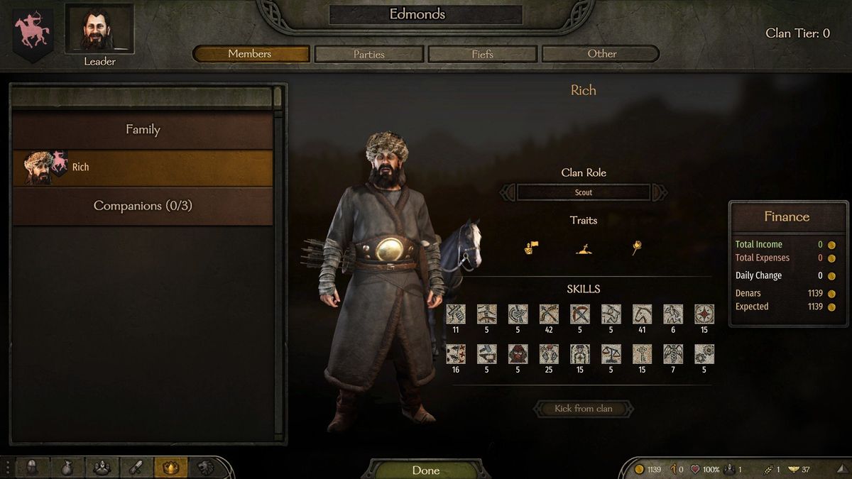 Mount &amp; Blade II: Bannerlord
