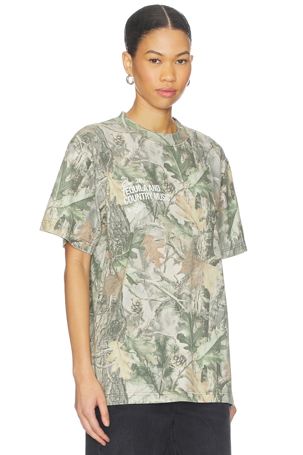 The Tequila &amp;amp; Country Music Tee